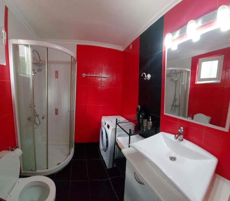 City Loft Спарта Экстерьер фото